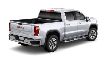 2026 GMC Sierra 1500 SLT Crew Cab Short Box 4WD