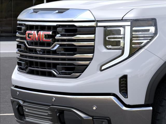 2026 GMC Sierra 1500 SLT Crew Cab Short Box 4WD
