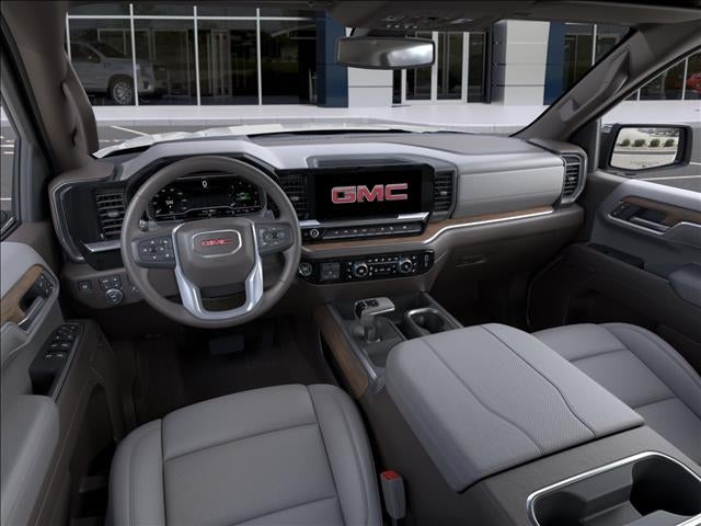 2026 GMC Sierra 1500 SLT Crew Cab Short Box 4WD