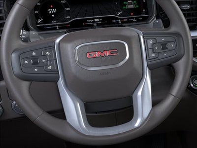 2026 GMC Sierra 1500 SLT Crew Cab Short Box 4WD