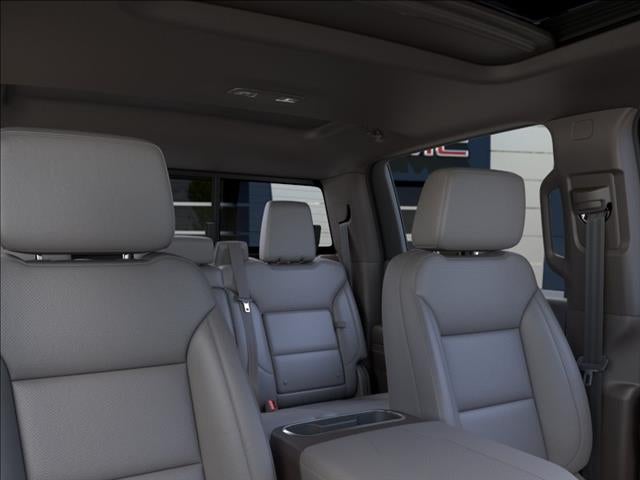 2026 GMC Sierra 1500 SLT Crew Cab Short Box 4WD