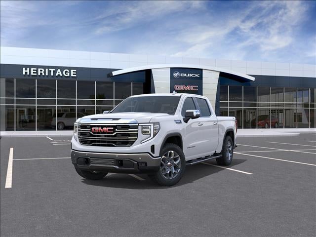 2026 GMC Sierra 1500 SLT Crew Cab Short Box 4WD