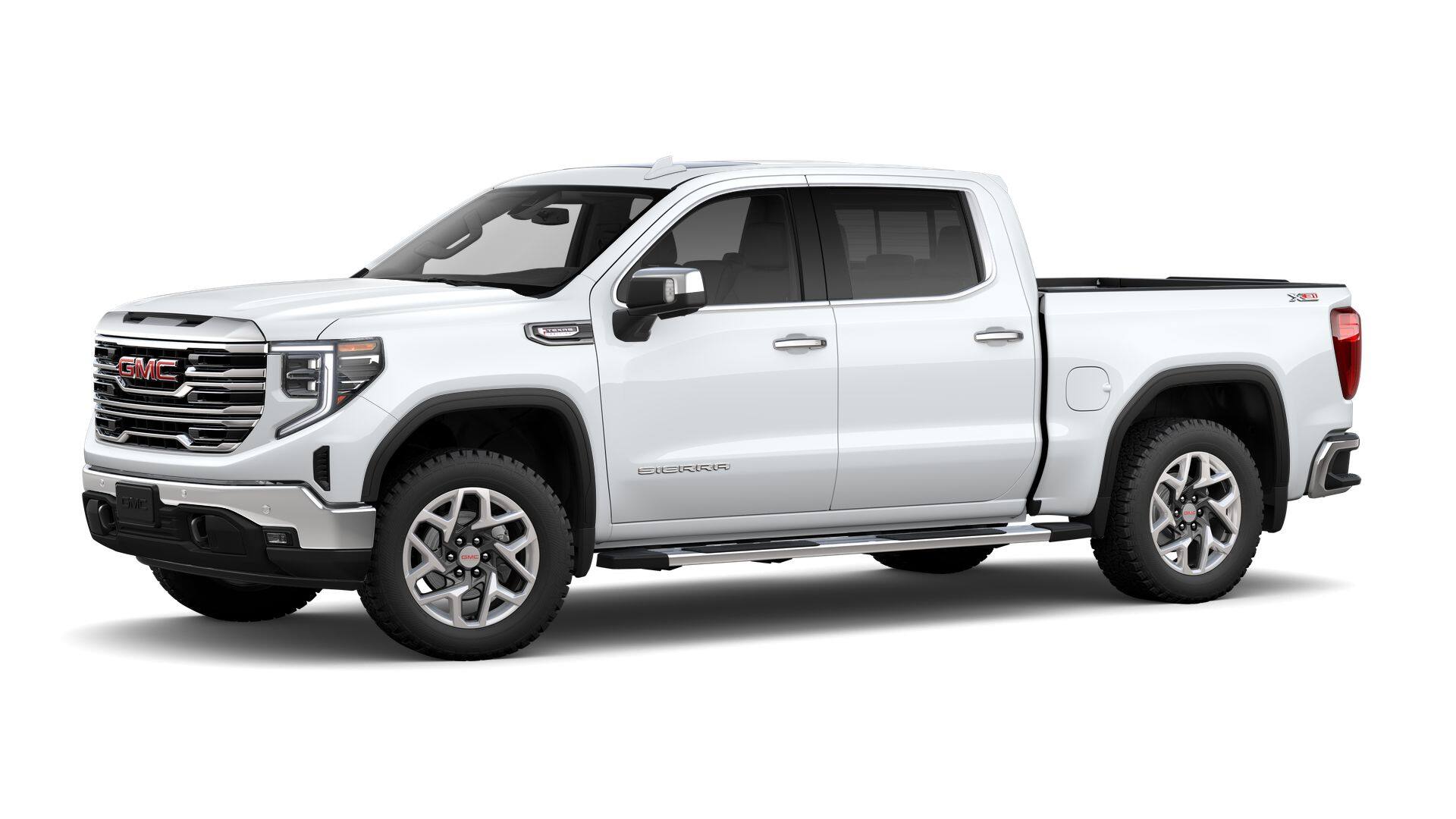 2026 GMC Sierra 1500 SLT Crew Cab Short Box 4WD
