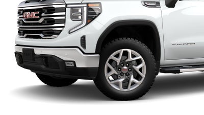 2026 GMC Sierra 1500 SLT Crew Cab Short Box 4WD