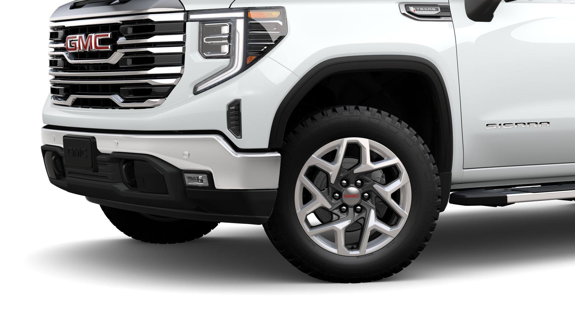 2026 GMC Sierra 1500 SLT Crew Cab Short Box 4WD