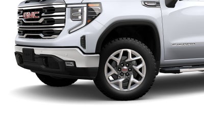 2026 GMC Sierra 1500 SLT Crew Cab Short Box 4WD