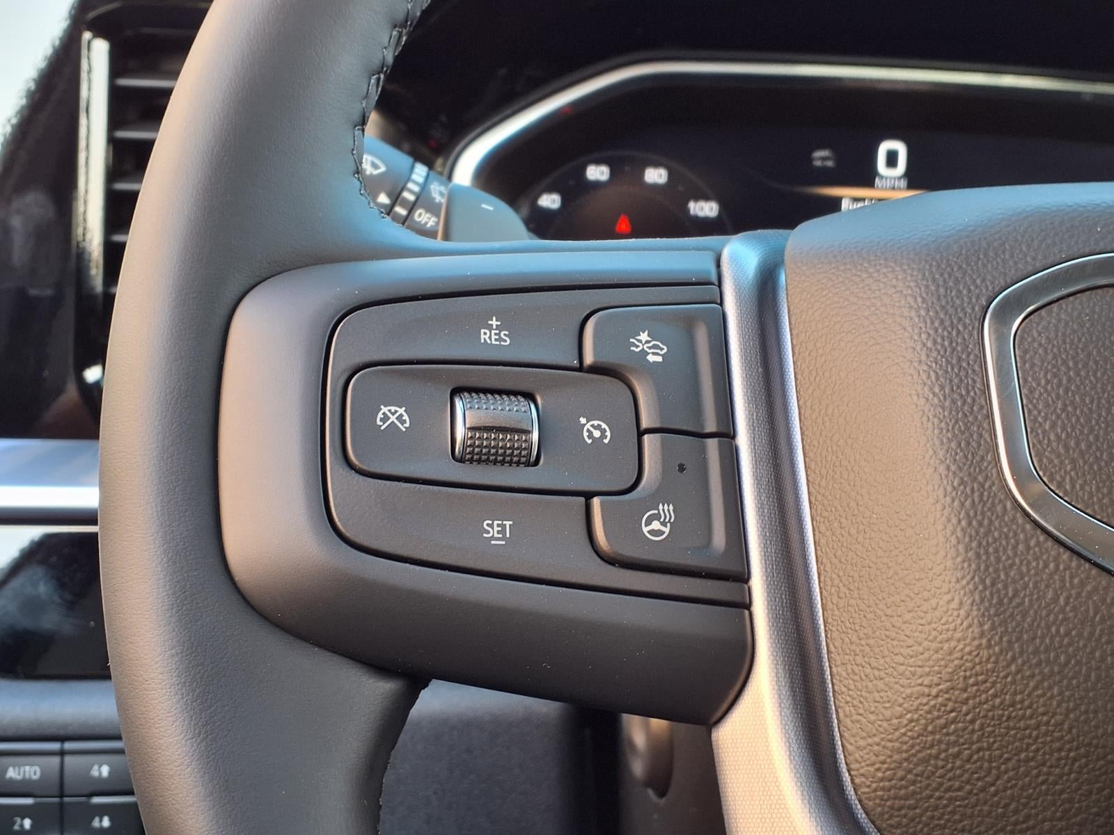 2026 GMC Sierra 1500 SLT Crew Cab Short Box 4WD