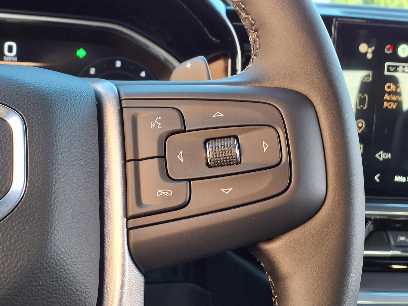 2026 GMC Sierra 1500 SLT Crew Cab Short Box 4WD