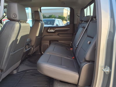 2026 GMC Sierra 1500 SLT Crew Cab Short Box 4WD