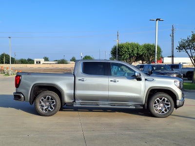 2026 GMC Sierra 1500 SLT Crew Cab Short Box 4WD