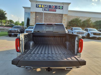 2026 GMC Sierra 1500 SLT Crew Cab Short Box 4WD