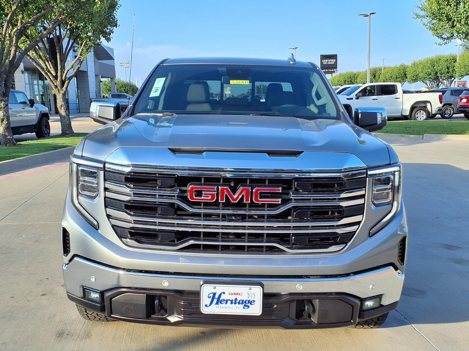 2026 GMC Sierra 1500 SLT Crew Cab Short Box 4WD