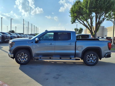 2026 GMC Sierra 1500 SLT Crew Cab Short Box 4WD