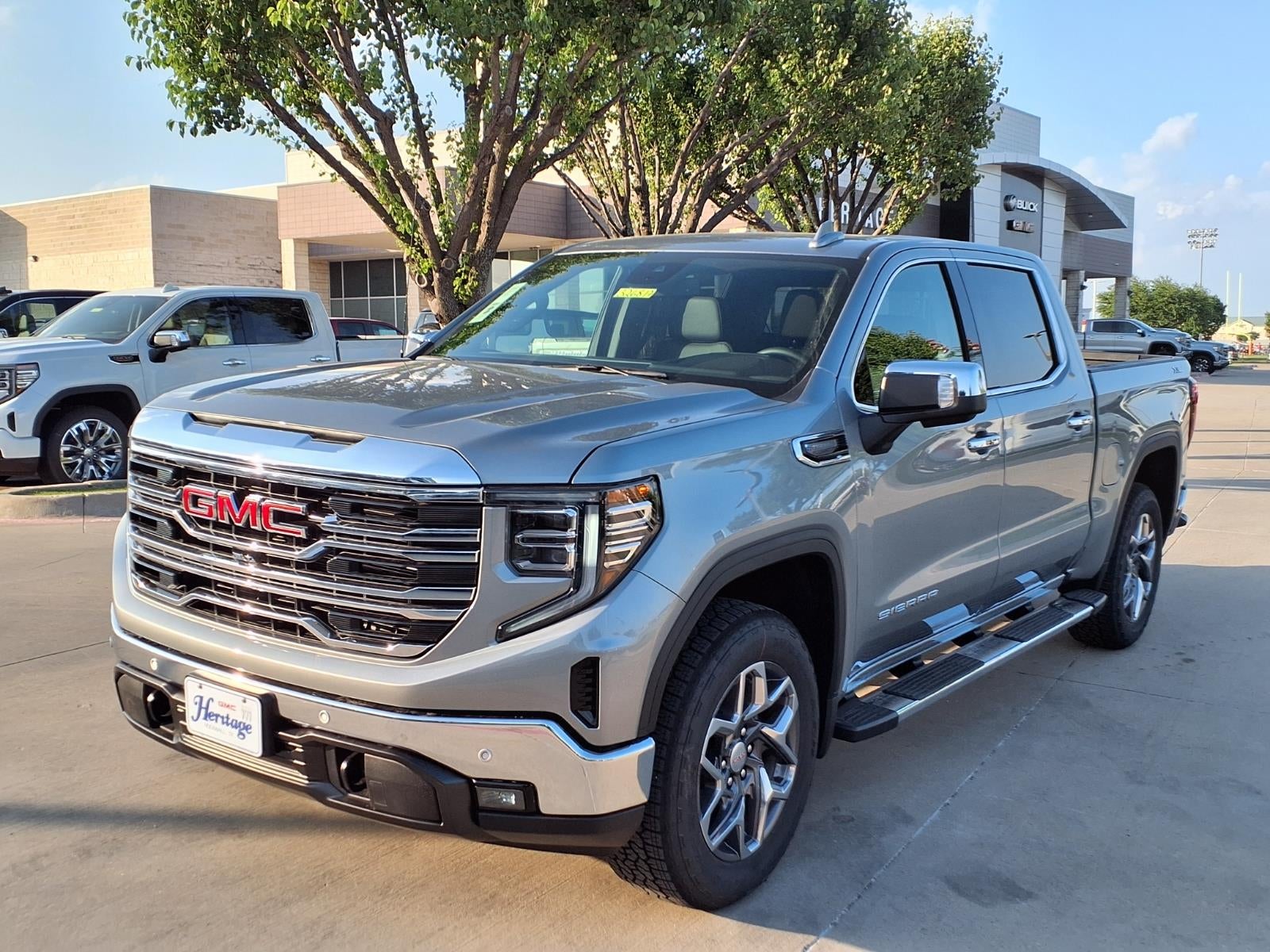 2026 GMC Sierra 1500 SLT Crew Cab Short Box 4WD