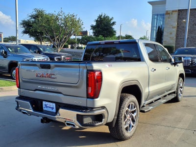 2026 GMC Sierra 1500 SLT Crew Cab Short Box 4WD