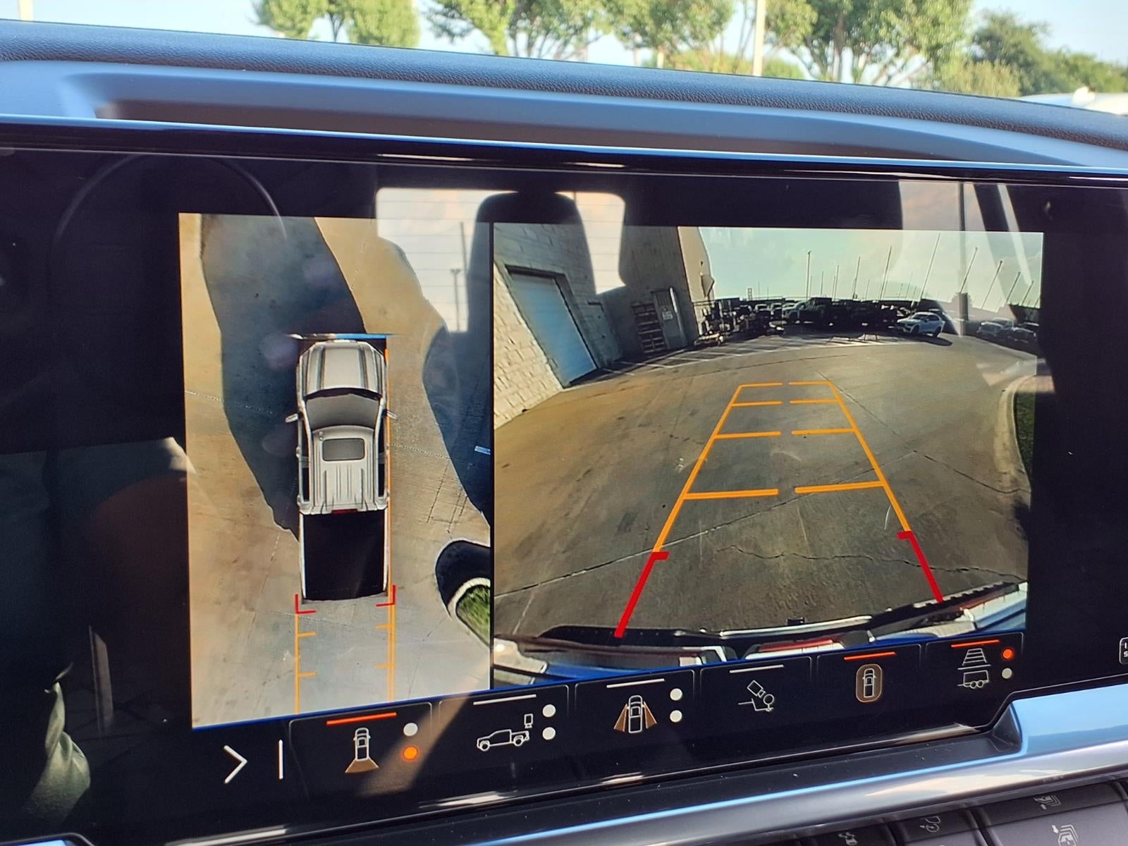 2026 GMC Sierra 1500 SLT Crew Cab Short Box 4WD
