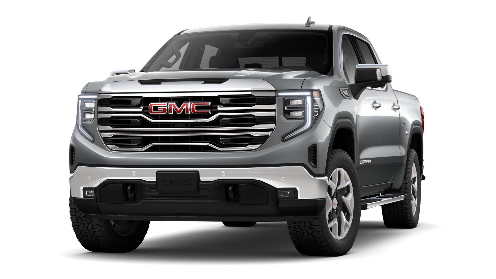2026 GMC Sierra 1500 SLT Crew Cab Short Box 4WD