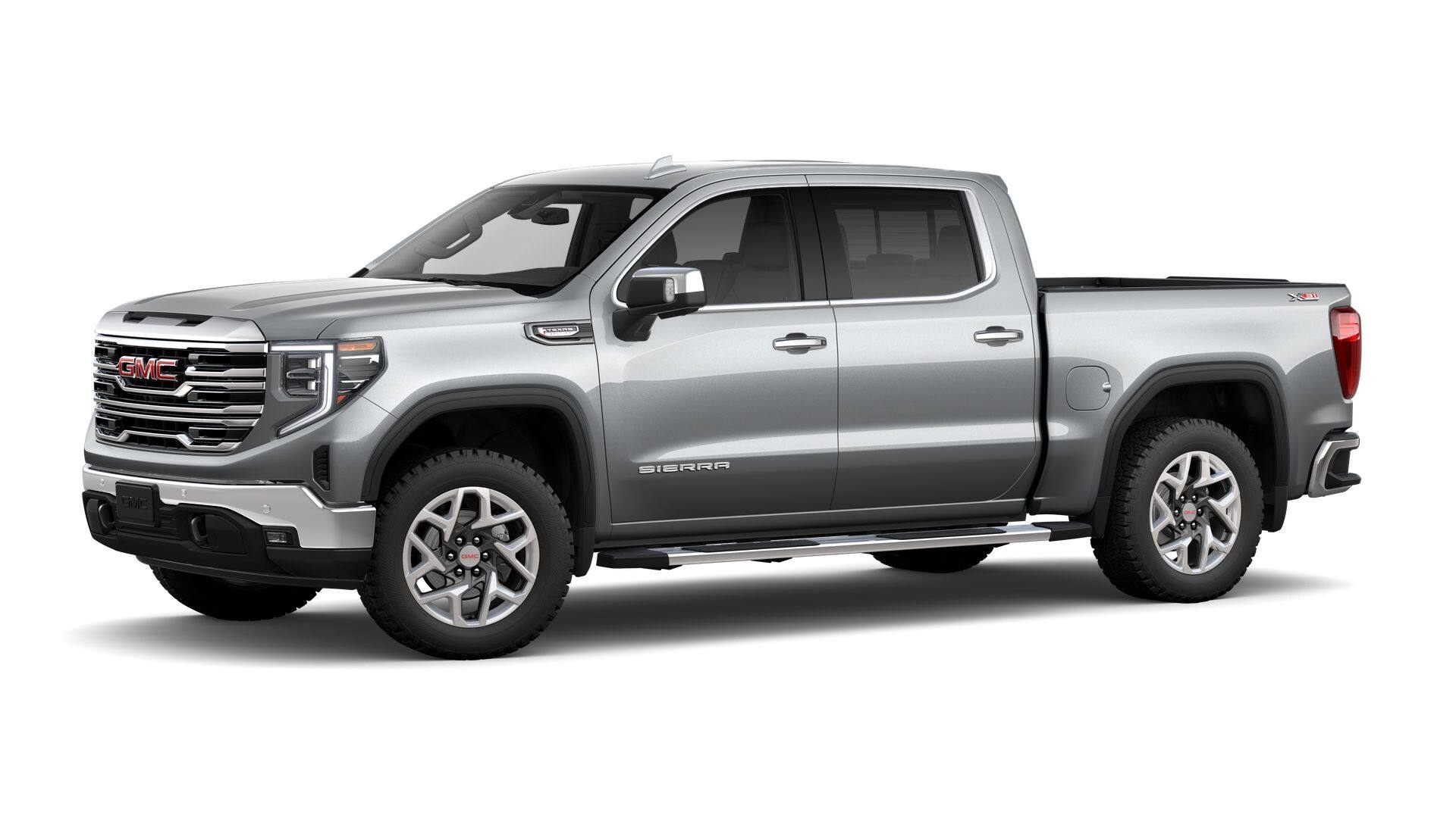 2026 GMC Sierra 1500 SLT Crew Cab Short Box 4WD