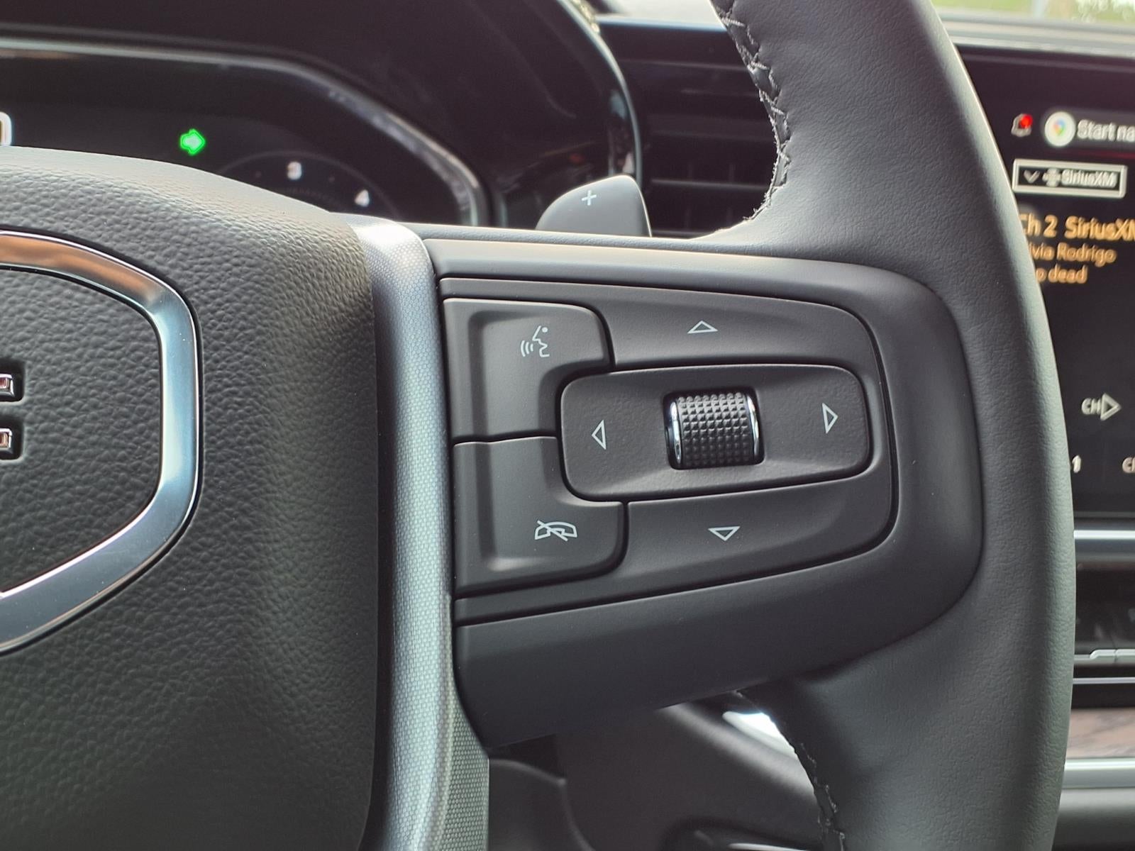 2026 GMC Sierra 1500 SLT Crew Cab Short Box 4WD