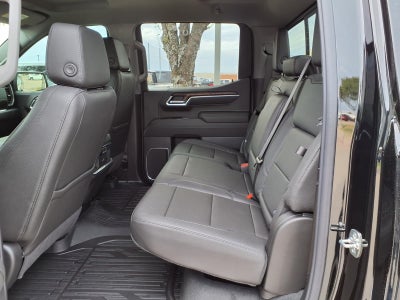 2026 GMC Sierra 1500 SLT Crew Cab Short Box 4WD