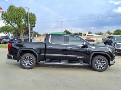 2026 GMC Sierra 1500 SLT Crew Cab Short Box 4WD