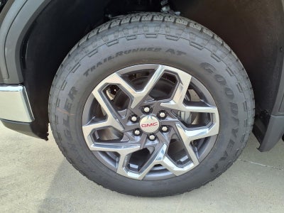 2026 GMC Sierra 1500 SLT Crew Cab Short Box 4WD