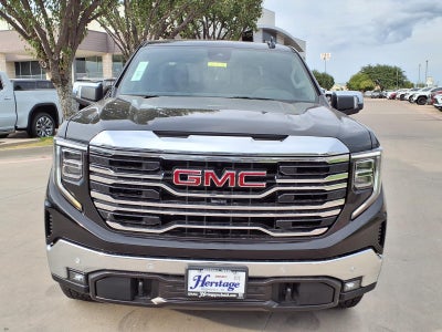 2026 GMC Sierra 1500 SLT Crew Cab Short Box 4WD