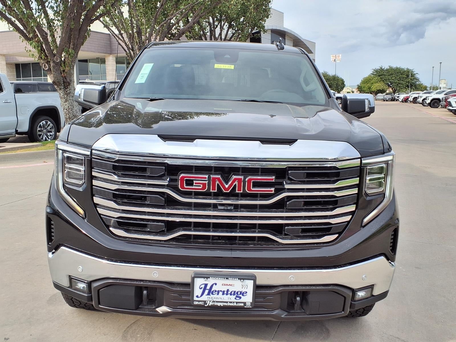 2026 GMC Sierra 1500 SLT Crew Cab Short Box 4WD