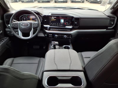 2026 GMC Sierra 1500 SLT Crew Cab Short Box 4WD