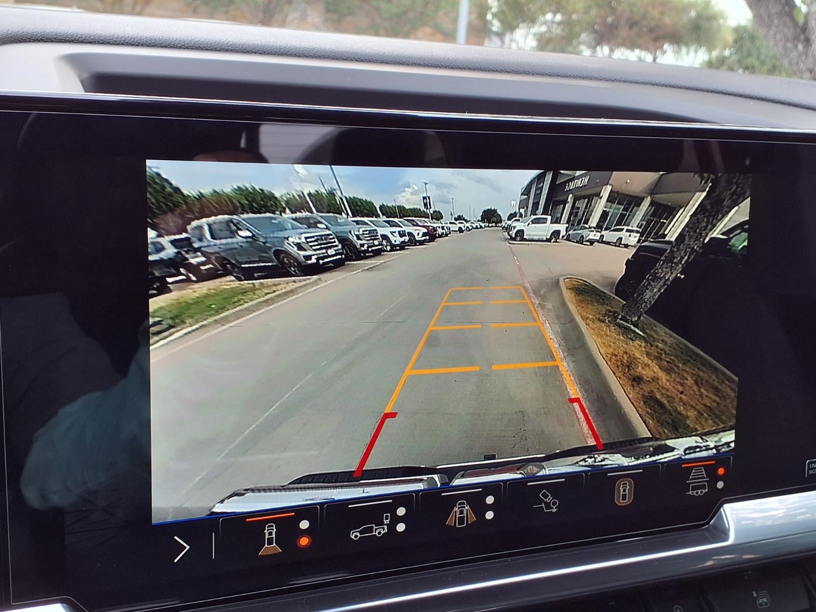 2026 GMC Sierra 1500 SLT Crew Cab Short Box 4WD