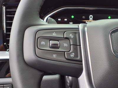 2026 GMC Sierra 1500 SLT Crew Cab Short Box 4WD