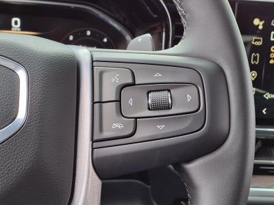 2026 GMC Sierra 1500 SLT Crew Cab Short Box 4WD