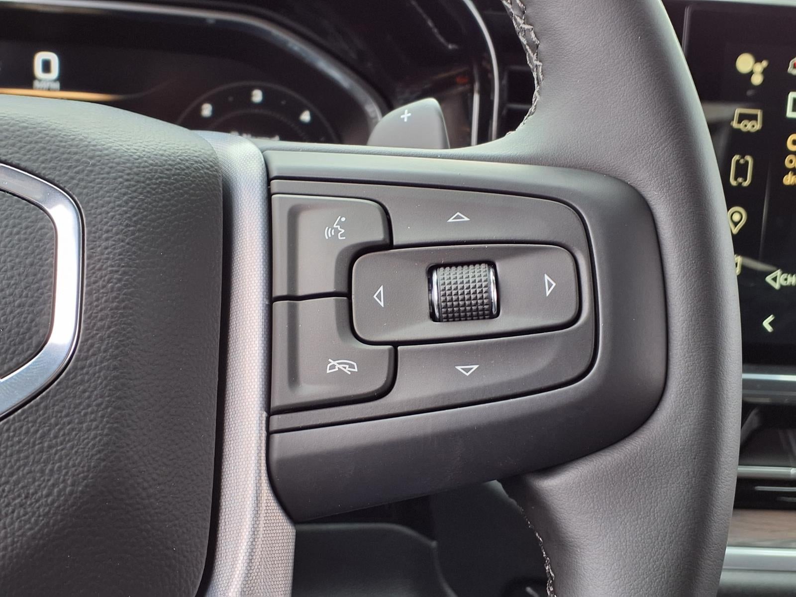 2026 GMC Sierra 1500 SLT Crew Cab Short Box 4WD