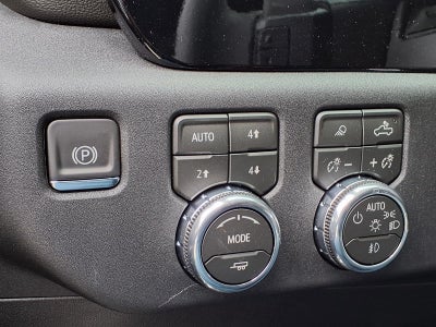 2026 GMC Sierra 1500 SLT Crew Cab Short Box 4WD
