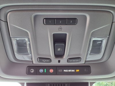 2026 GMC Sierra 1500 SLT Crew Cab Short Box 4WD