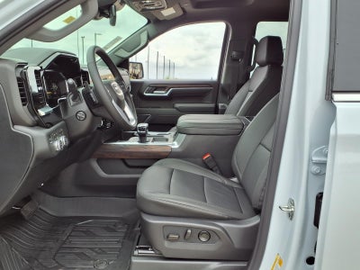 2026 GMC Sierra 1500 SLT Crew Cab Short Box 4WD