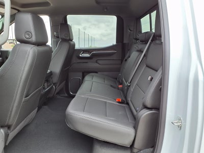 2026 GMC Sierra 1500 SLT Crew Cab Short Box 4WD