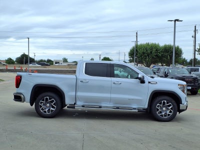 2026 GMC Sierra 1500 SLT Crew Cab Short Box 4WD