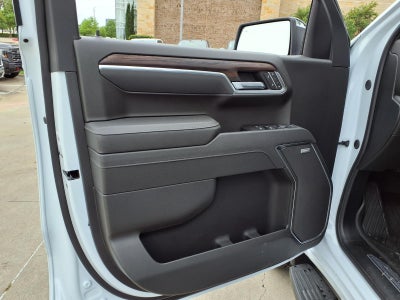 2026 GMC Sierra 1500 SLT Crew Cab Short Box 4WD