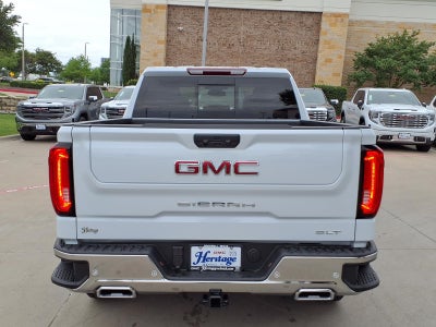 2026 GMC Sierra 1500 SLT Crew Cab Short Box 4WD