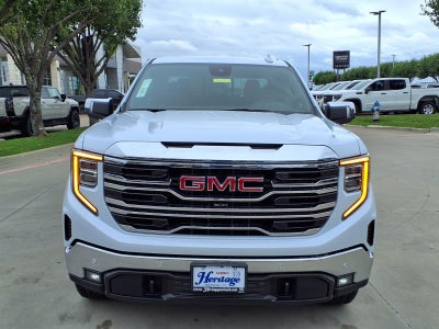 2026 GMC Sierra 1500 SLT Crew Cab Short Box 4WD