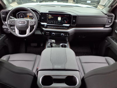 2026 GMC Sierra 1500 SLT Crew Cab Short Box 4WD