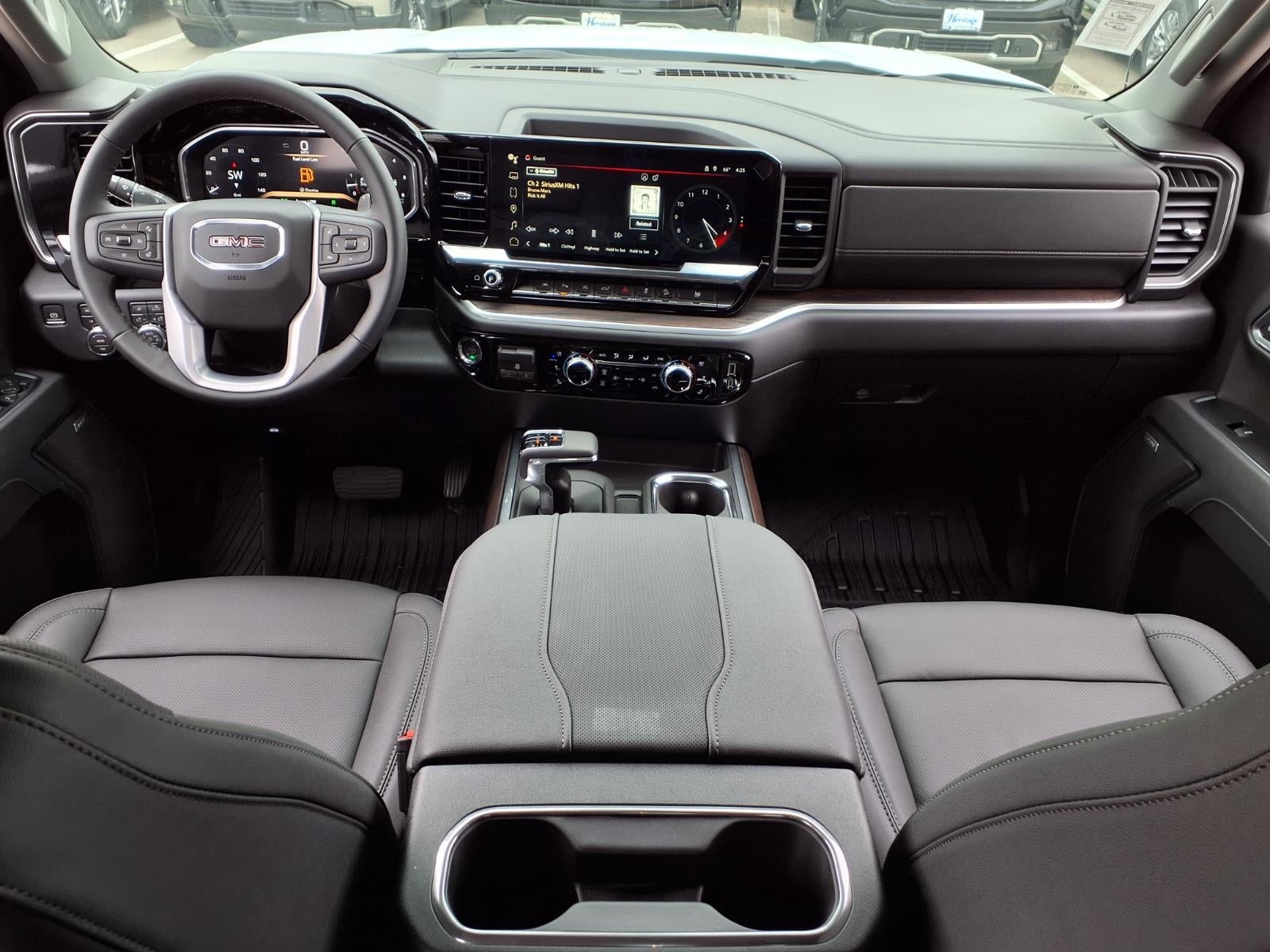 2026 GMC Sierra 1500 SLT Crew Cab Short Box 4WD