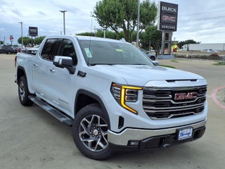 2026 GMC Sierra 1500 SLT Crew Cab Short Box 4WD