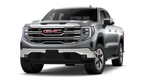 2026 GMC Sierra 1500 SLT Crew Cab Short Box 4WD