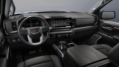 2026 GMC Sierra 1500 SLT Crew Cab Short Box 4WD