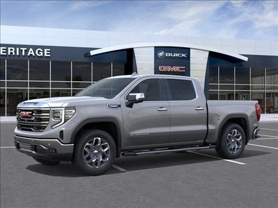 2026 GMC Sierra 1500 SLT Crew Cab Short Box 4WD