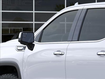 2026 GMC Sierra 1500 SLT Crew Cab Short Box 4WD