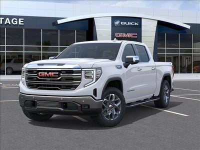2026 GMC Sierra 1500 SLT Crew Cab Short Box 4WD