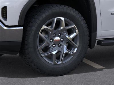 2026 GMC Sierra 1500 SLT Crew Cab Short Box 4WD